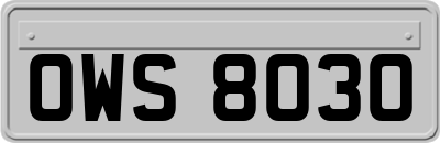 OWS8030