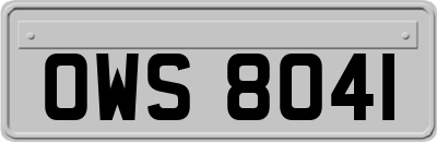OWS8041