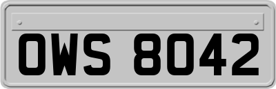 OWS8042