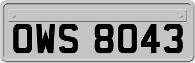 OWS8043