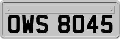 OWS8045