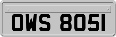 OWS8051