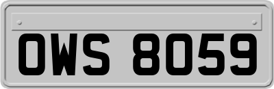 OWS8059