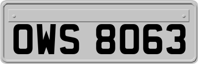 OWS8063