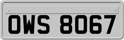 OWS8067