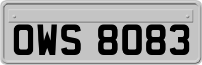 OWS8083