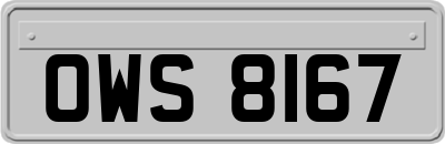 OWS8167