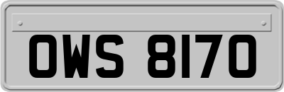OWS8170
