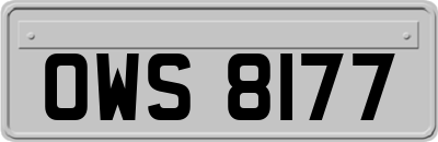 OWS8177