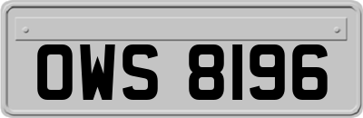 OWS8196