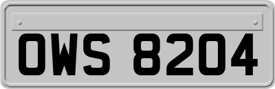 OWS8204
