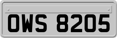 OWS8205