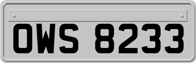 OWS8233