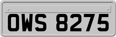 OWS8275