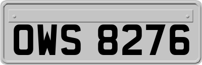 OWS8276