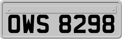 OWS8298