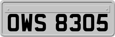 OWS8305