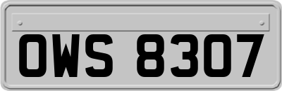 OWS8307