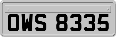 OWS8335