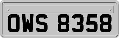 OWS8358