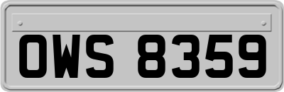 OWS8359
