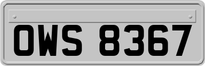 OWS8367