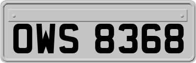 OWS8368