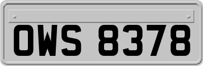 OWS8378