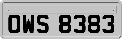 OWS8383