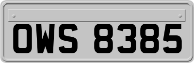 OWS8385
