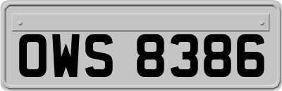 OWS8386