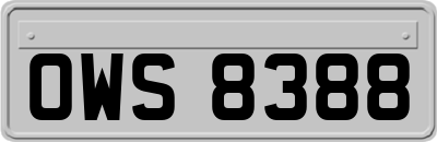 OWS8388