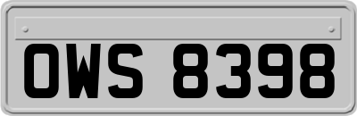 OWS8398