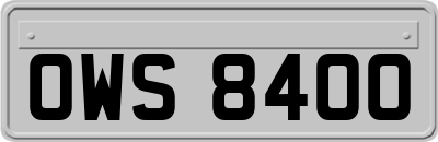 OWS8400