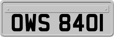 OWS8401