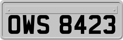 OWS8423