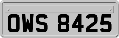 OWS8425