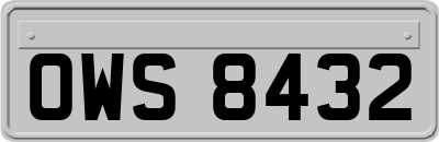 OWS8432
