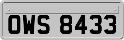 OWS8433