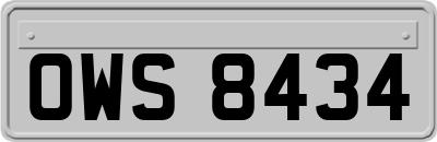 OWS8434