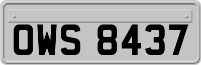 OWS8437