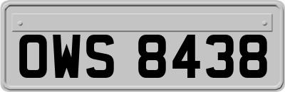 OWS8438