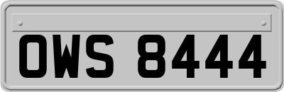 OWS8444