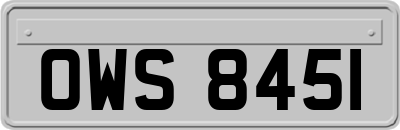 OWS8451