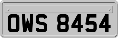 OWS8454