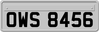 OWS8456