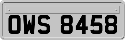 OWS8458