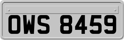 OWS8459