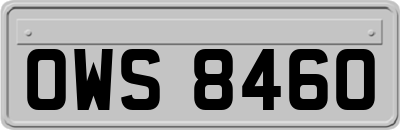 OWS8460