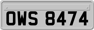 OWS8474